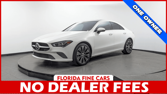 Florida Fine Cars - Used MERCEDES-BENZ CLA 2023 MIAMI CLA 250