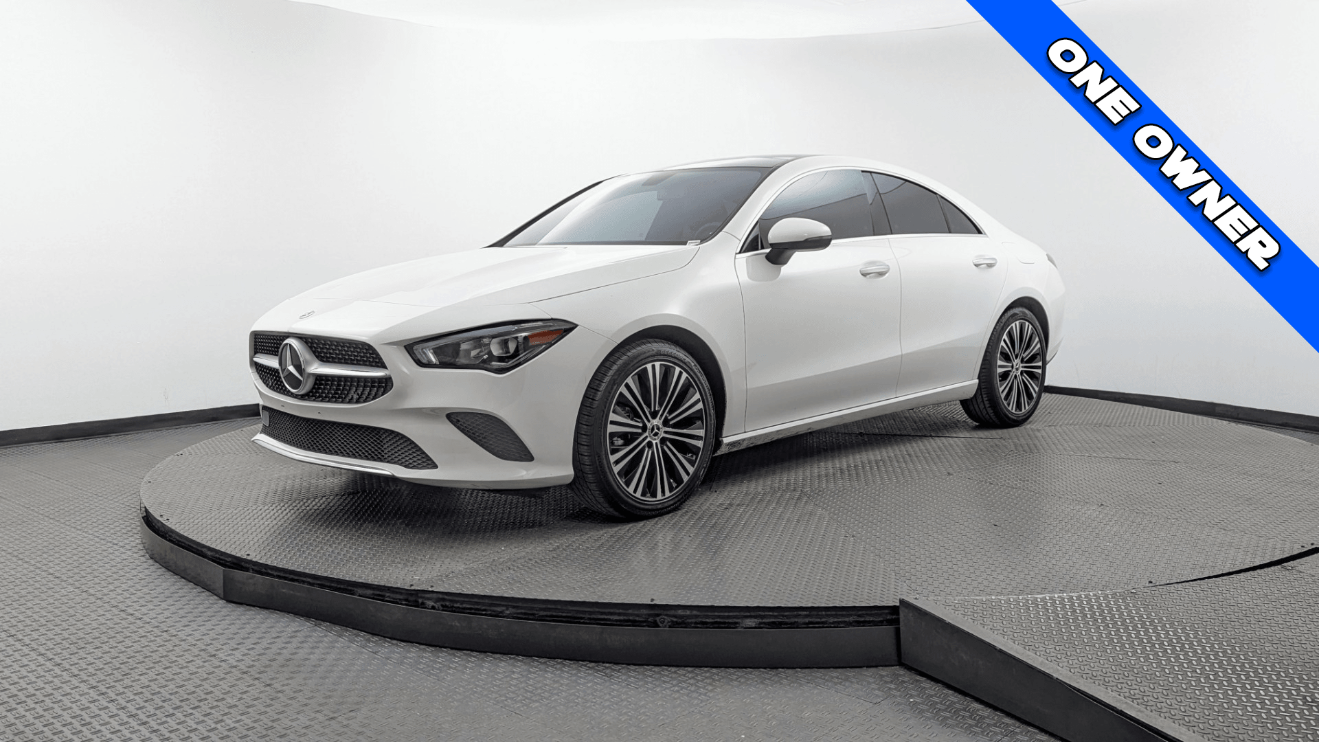 2023 Mercedes-Benz CLA