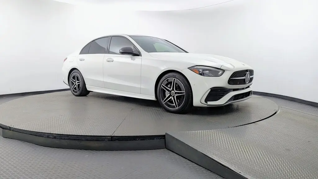 Florida Fine Cars - Used MERCEDES-BENZ C-CLASS 2023 MIAMI C 300