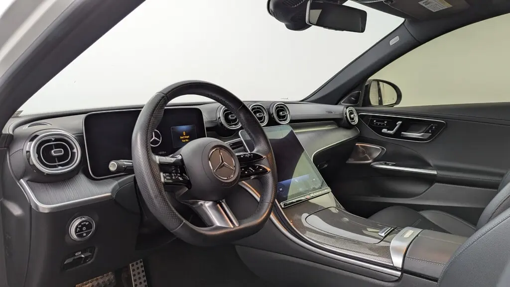 Florida Fine Cars - Used MERCEDES-BENZ C-CLASS 2023 MIAMI C 300