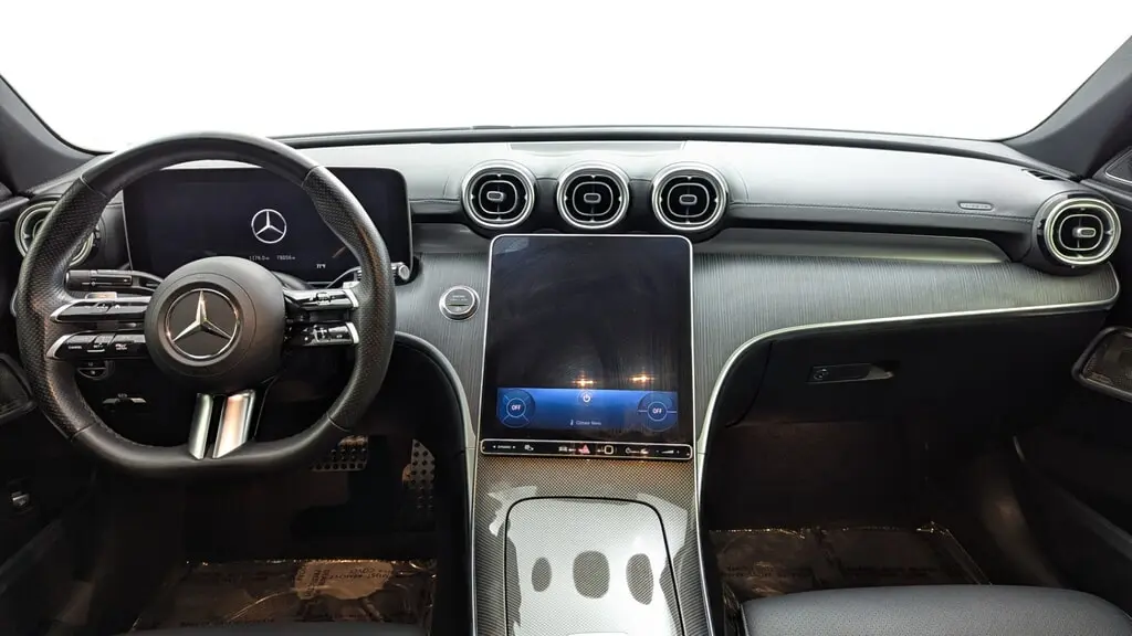 Florida Fine Cars - Used MERCEDES-BENZ C-CLASS 2023 MIAMI C 300