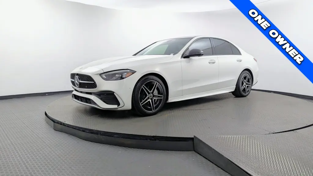 Florida Fine Cars - Used MERCEDES-BENZ C-CLASS 2023 MIAMI C 300