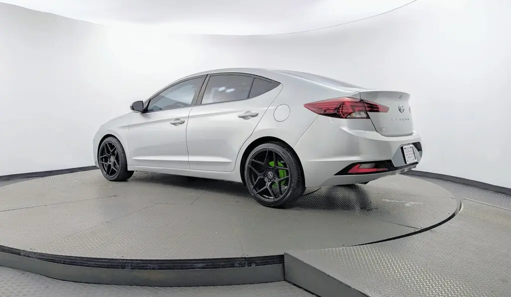 2020 HYUNDAI ELANTRA SE photo 5