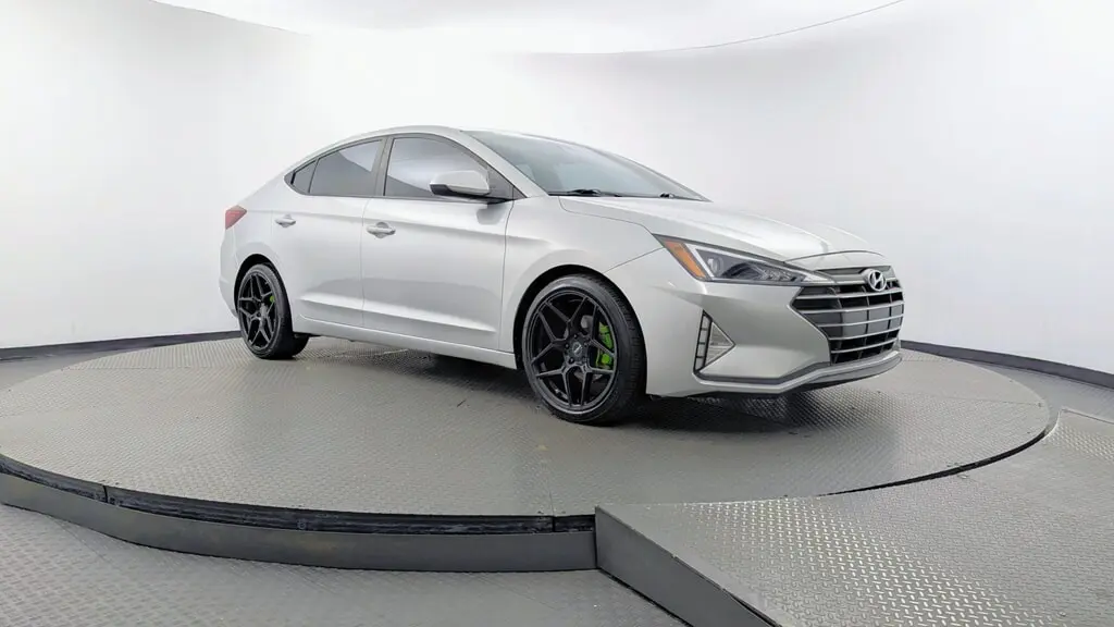 2020 HYUNDAI ELANTRA SE photo 10