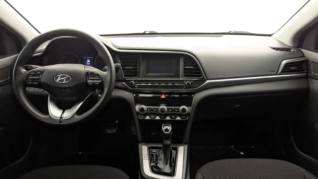 2020 HYUNDAI ELANTRA SE photo 25