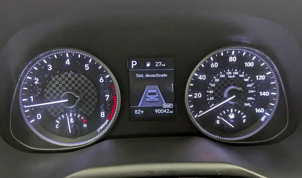 2020 HYUNDAI ELANTRA SE photo 26