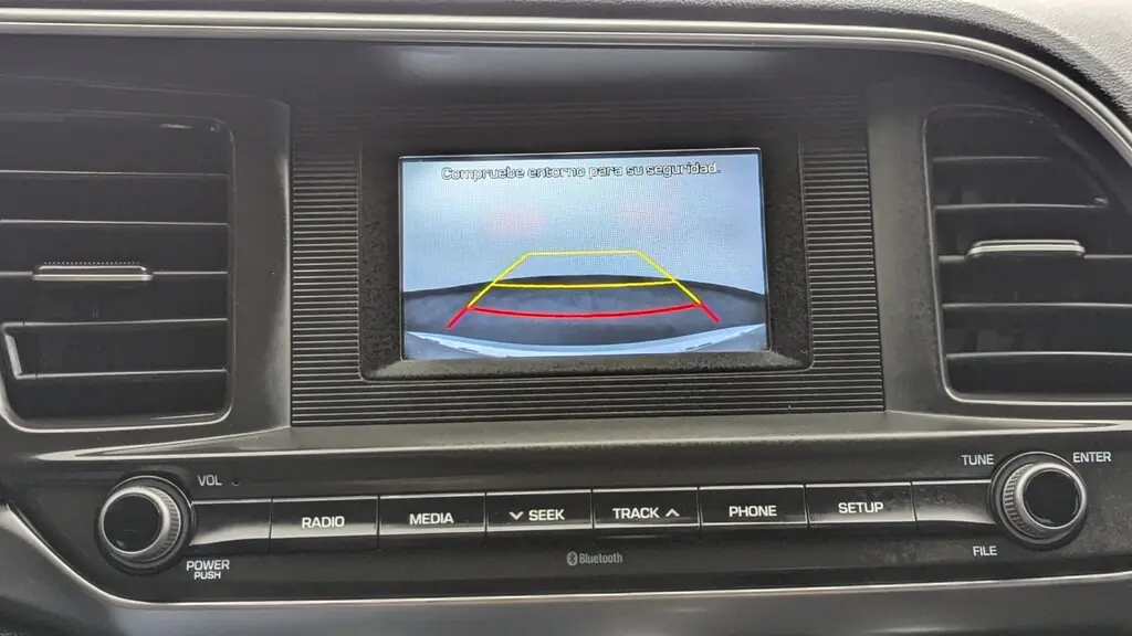 2020 HYUNDAI ELANTRA SE photo 29