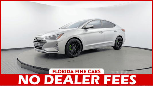 Florida Fine Cars - Used HYUNDAI ELANTRA 2020 MIAMI SE