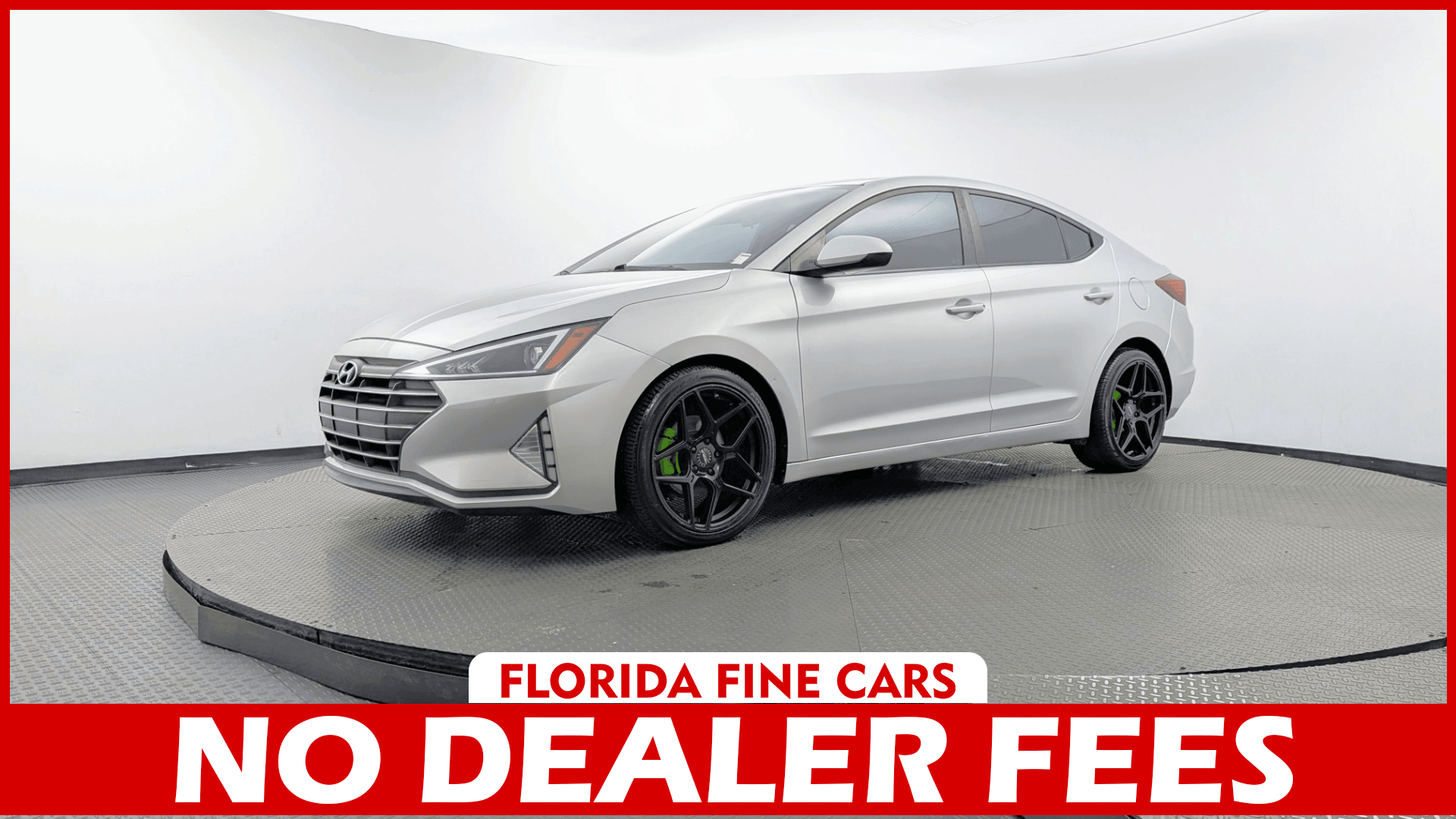 Florida Fine Cars - 2020-HYUNDAI-ELANTRA-MIAMI-FL-Stock=162895