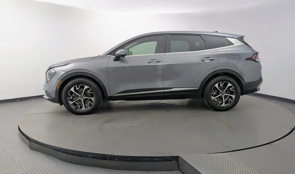 Florida Fine Cars - Used KIA SPORTAGE 2024 MIAMI EX
