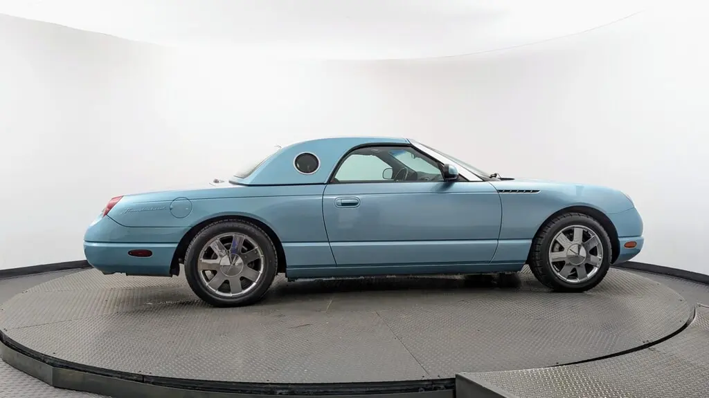 2002 FORD THUNDERBIRD W/HARDTOP PREMIUM photo 7