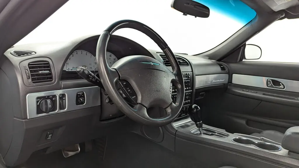 2002 FORD THUNDERBIRD W/HARDTOP PREMIUM photo 17