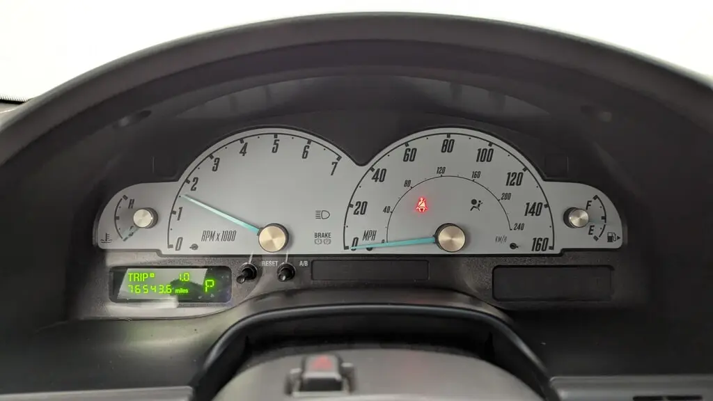 2002 FORD THUNDERBIRD W/HARDTOP PREMIUM photo 18