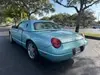 Florida Fine Cars - Used FORD THUNDERBIRD 2002 MIAMI W/HARDTOP PREMIUM