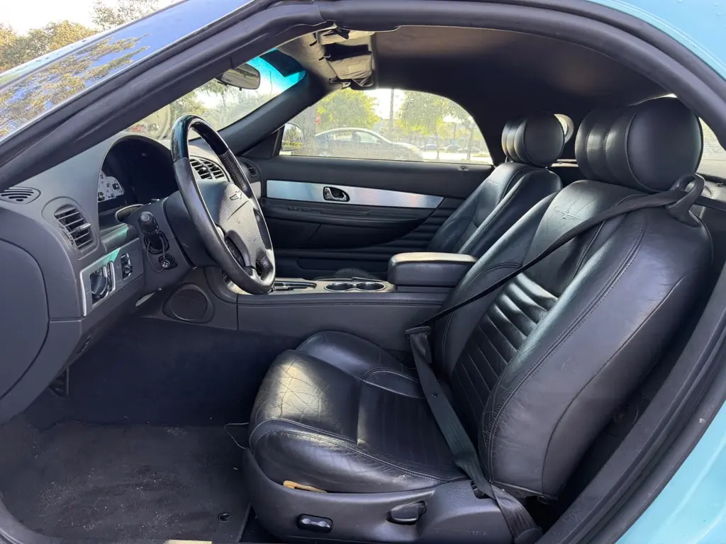 Florida Fine Cars - Used FORD THUNDERBIRD 2002 MIAMI W/HARDTOP PREMIUM