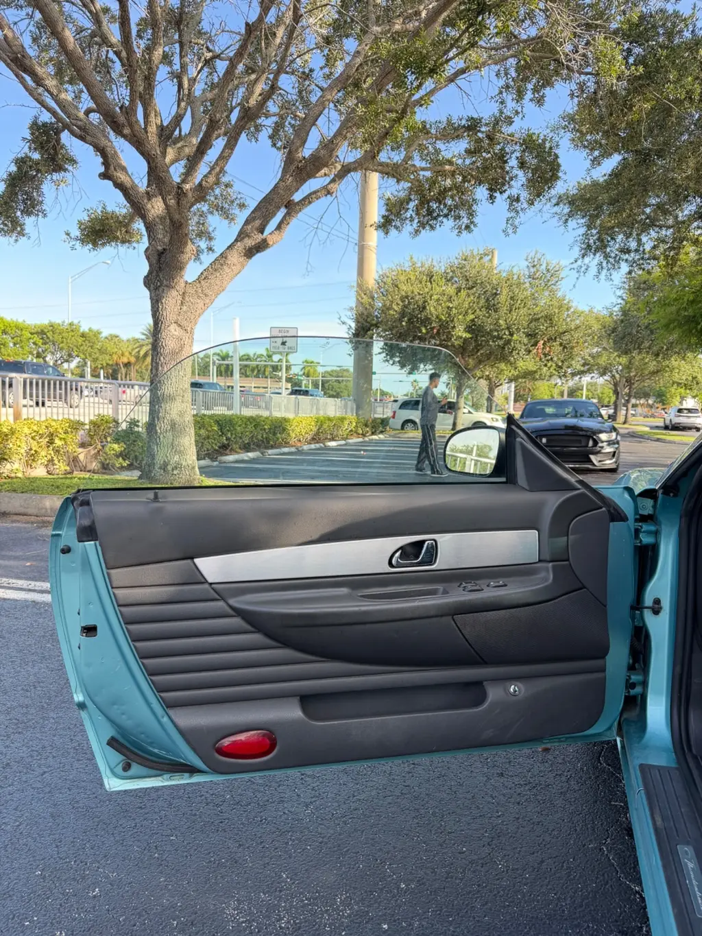 Florida Fine Cars - Used FORD THUNDERBIRD 2002 MIAMI W/HARDTOP PREMIUM