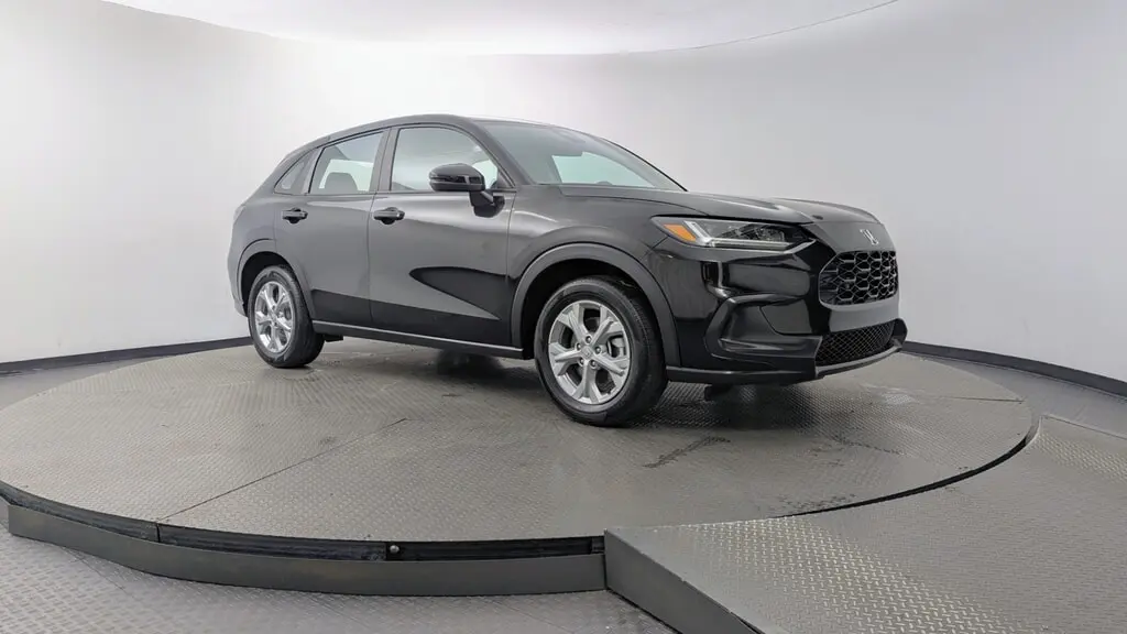 Florida Fine Cars - Used HONDA HR-V 2025 MIAMI LX