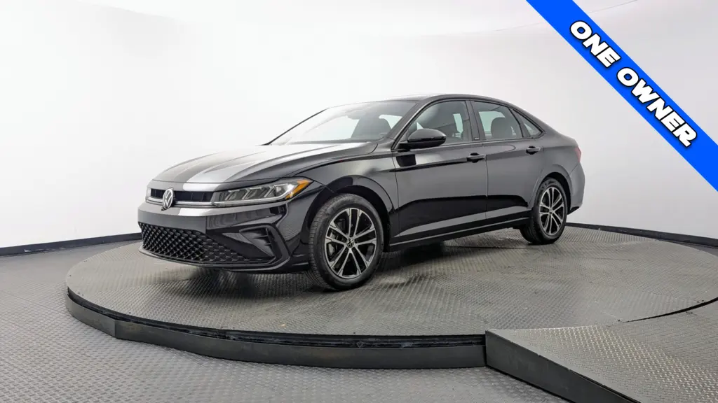 Florida Fine Cars - Used VOLKSWAGEN JETTA 2025 MARGATE SPORT