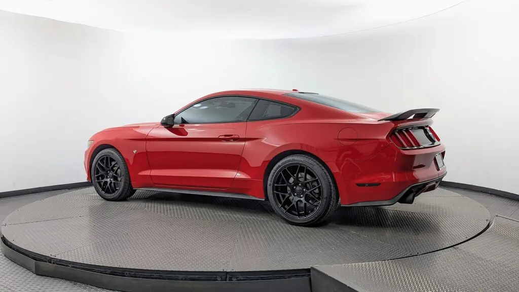 2015 FORD MUSTANG ECOBOOST photo 5