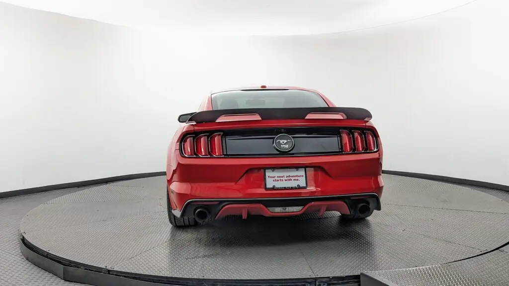 2015 FORD MUSTANG ECOBOOST photo 6