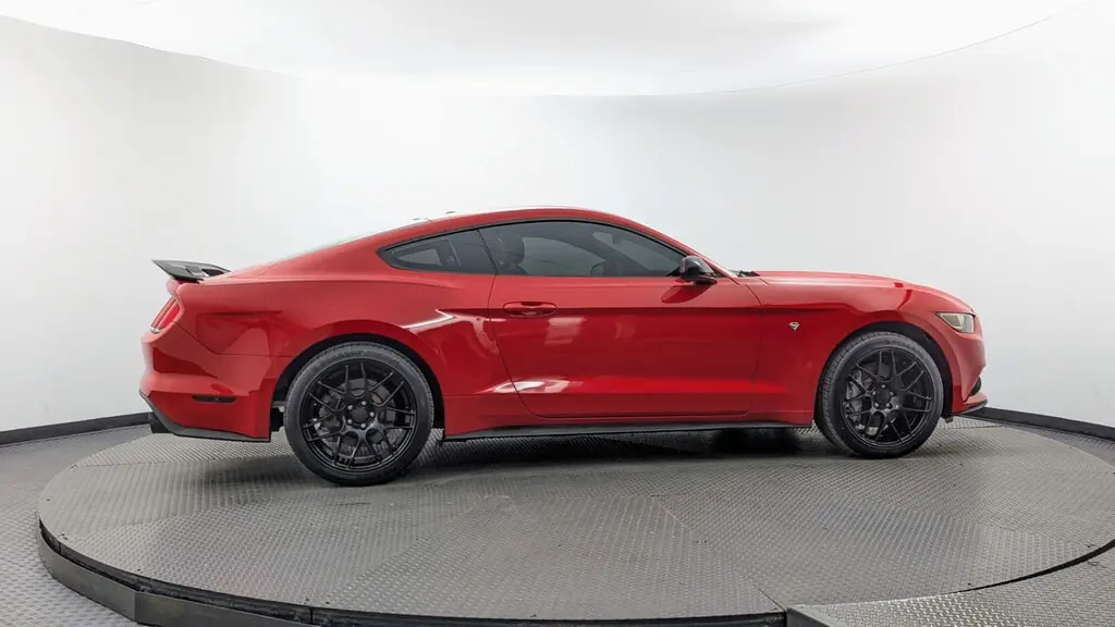2015 FORD MUSTANG ECOBOOST photo 8