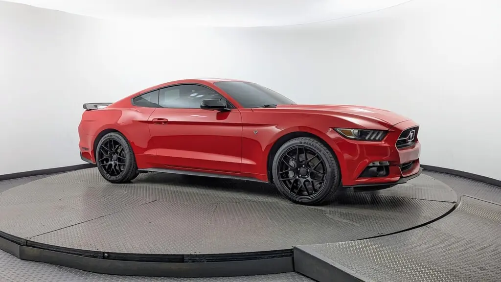 2015 FORD MUSTANG ECOBOOST photo 10