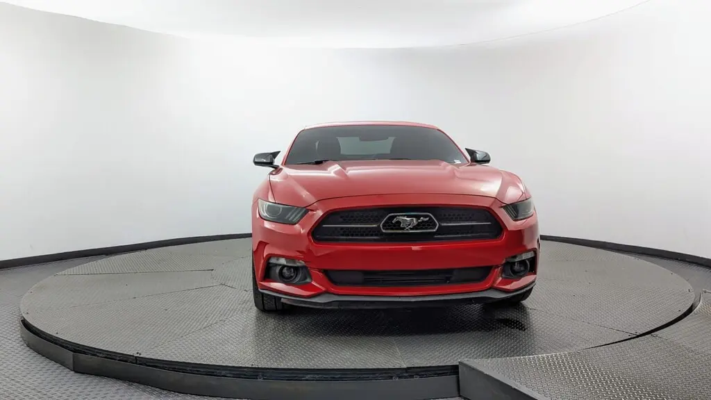 2015 FORD MUSTANG ECOBOOST photo 11