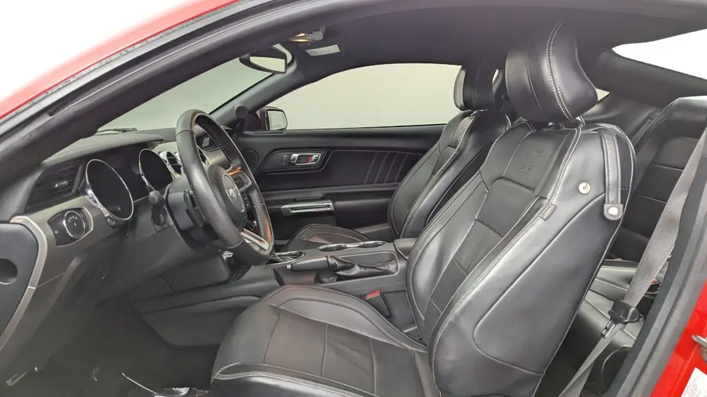 2015 FORD MUSTANG ECOBOOST photo 13