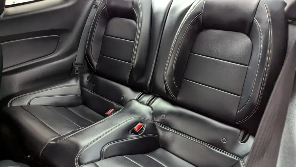 2015 FORD MUSTANG ECOBOOST photo 15