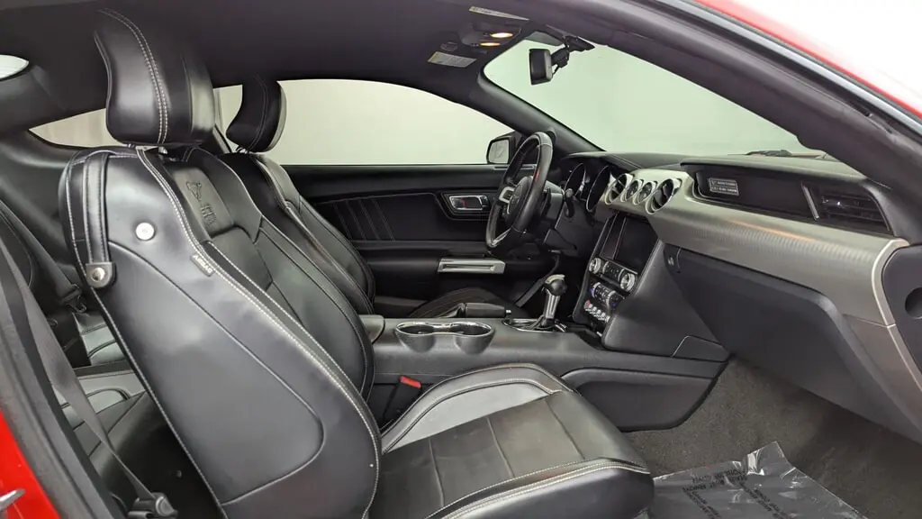 2015 FORD MUSTANG ECOBOOST photo 17