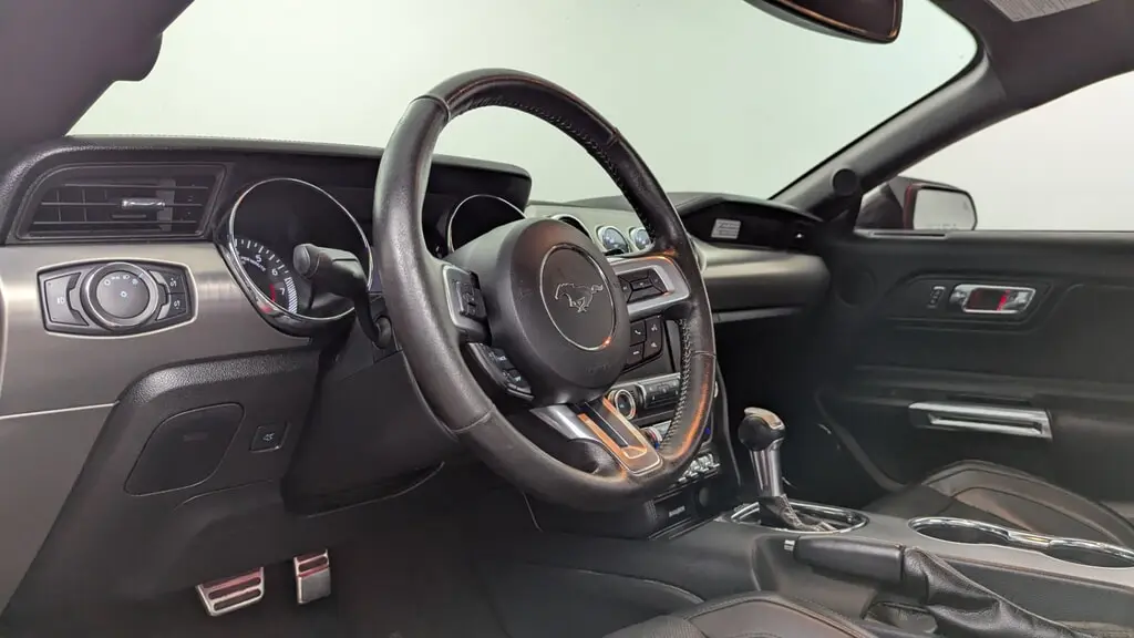 2015 FORD MUSTANG ECOBOOST photo 20