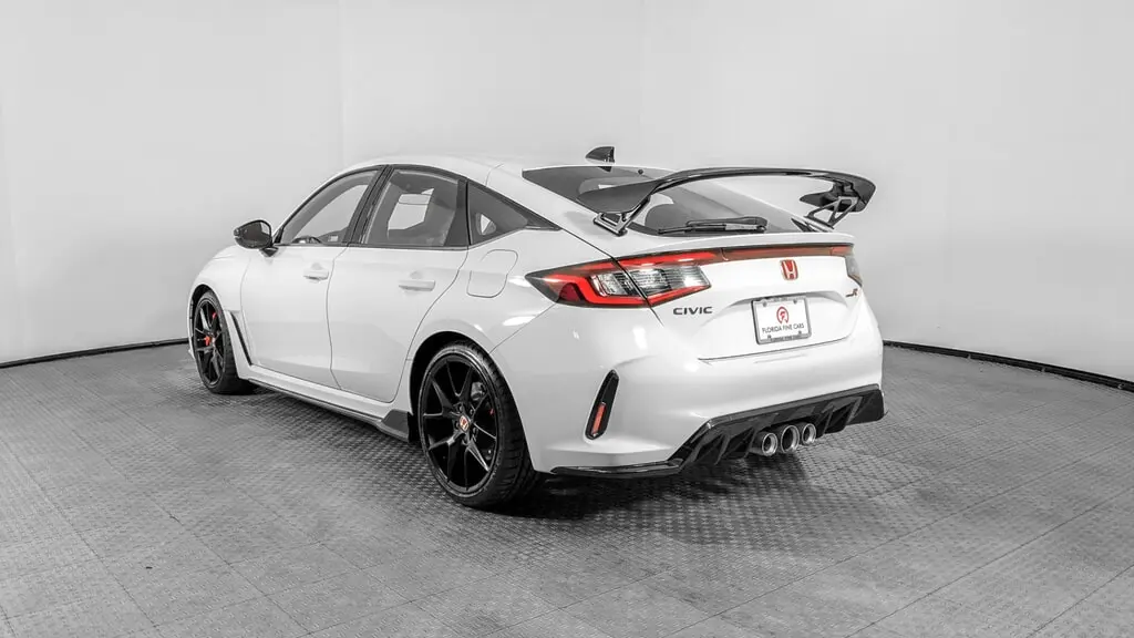 Florida Fine Cars - Used HONDA CIVIC TYPE R 2024 ORLANDO 