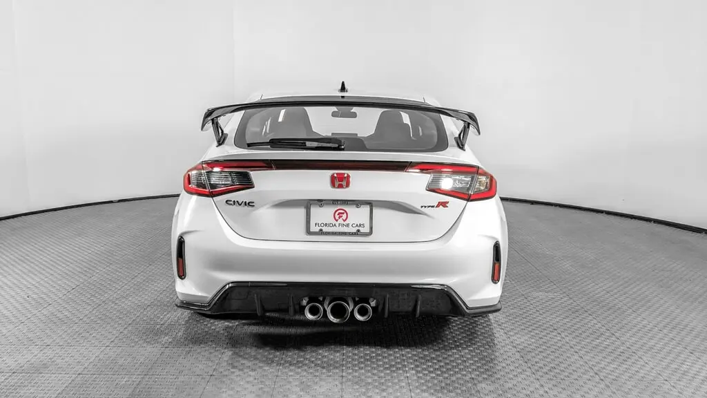 Florida Fine Cars - Used HONDA CIVIC TYPE R 2024 ORLANDO 