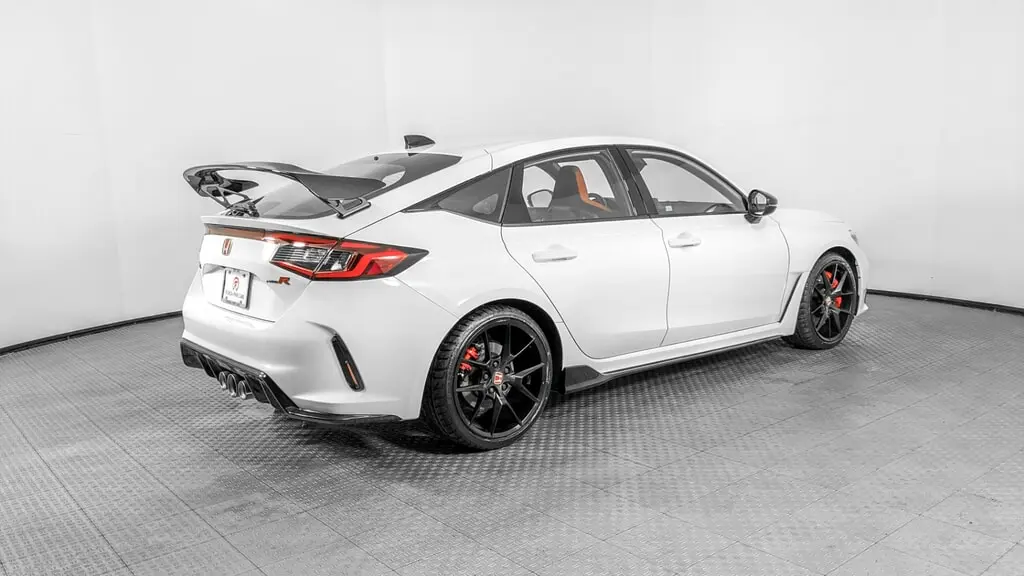 Florida Fine Cars - Used HONDA CIVIC TYPE R 2024 ORLANDO 
