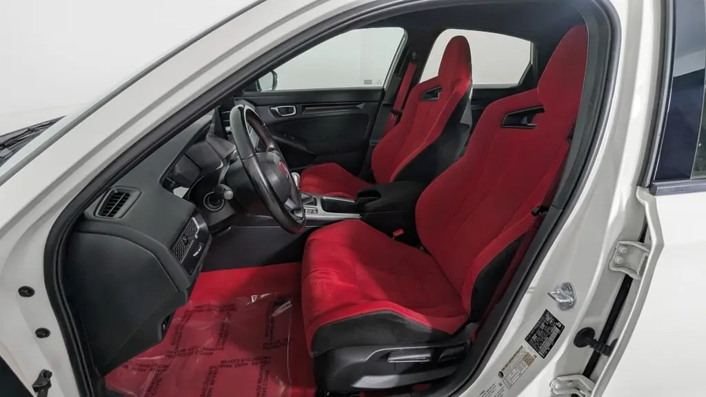 Florida Fine Cars - Used HONDA CIVIC TYPE R 2024 ORLANDO 