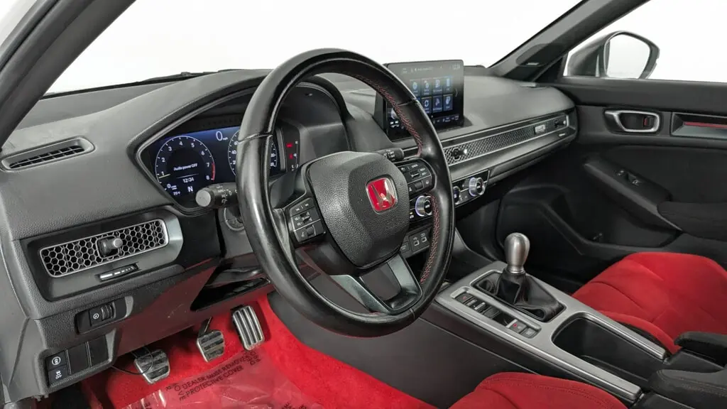 Florida Fine Cars - Used HONDA CIVIC TYPE R 2024 ORLANDO 