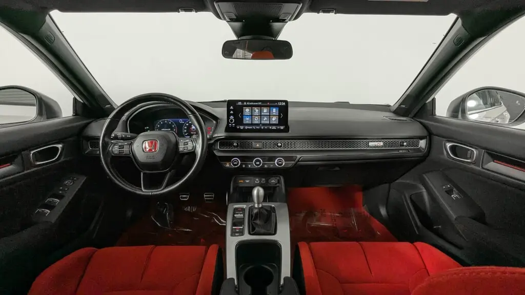 Florida Fine Cars - Used HONDA CIVIC TYPE R 2024 ORLANDO 