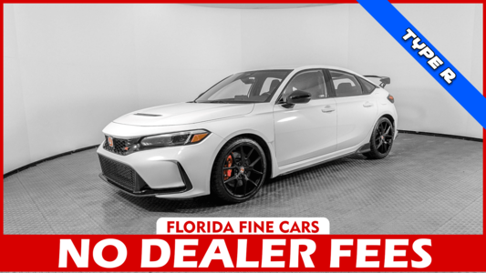 Florida Fine Cars - Used HONDA CIVIC-TYPE-R 2024 ORLANDO