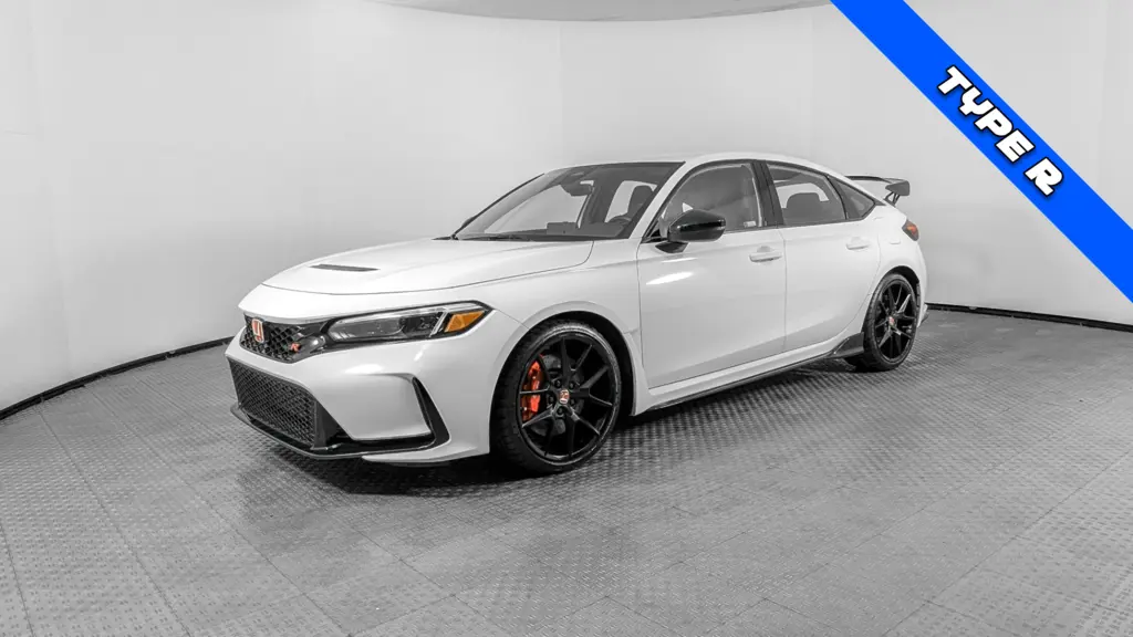 Florida Fine Cars - Used HONDA CIVIC TYPE R 2024 ORLANDO 
