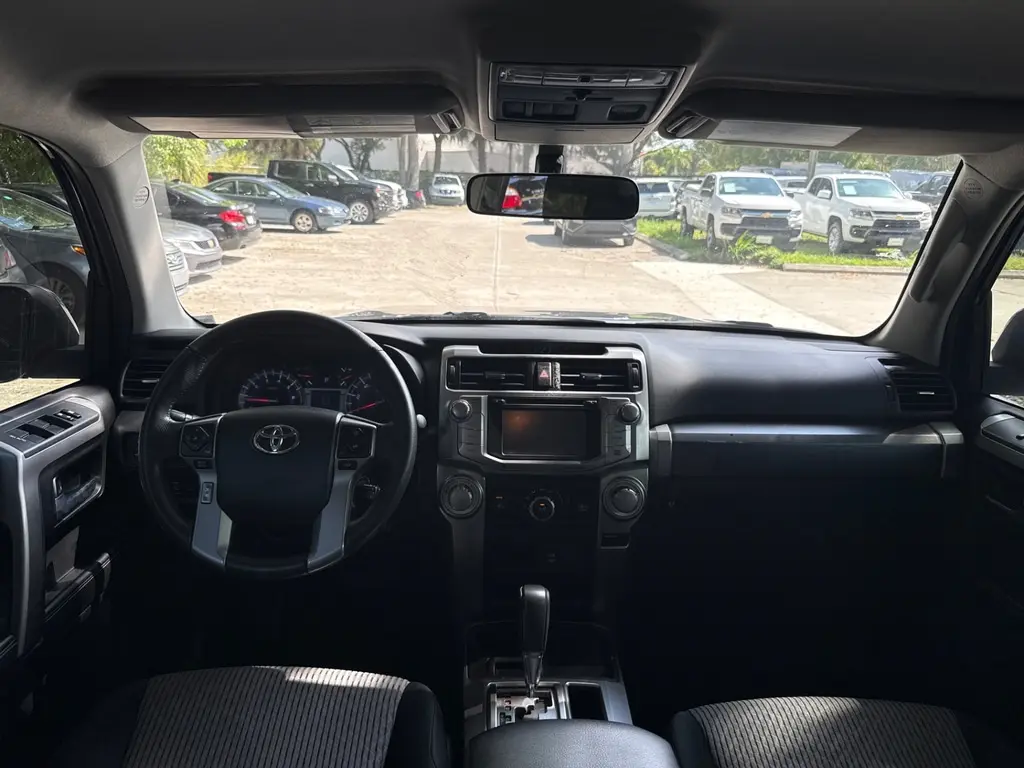 Florida Fine Cars - Used TOYOTA 4RUNNER 2017 WEST PALM SR5