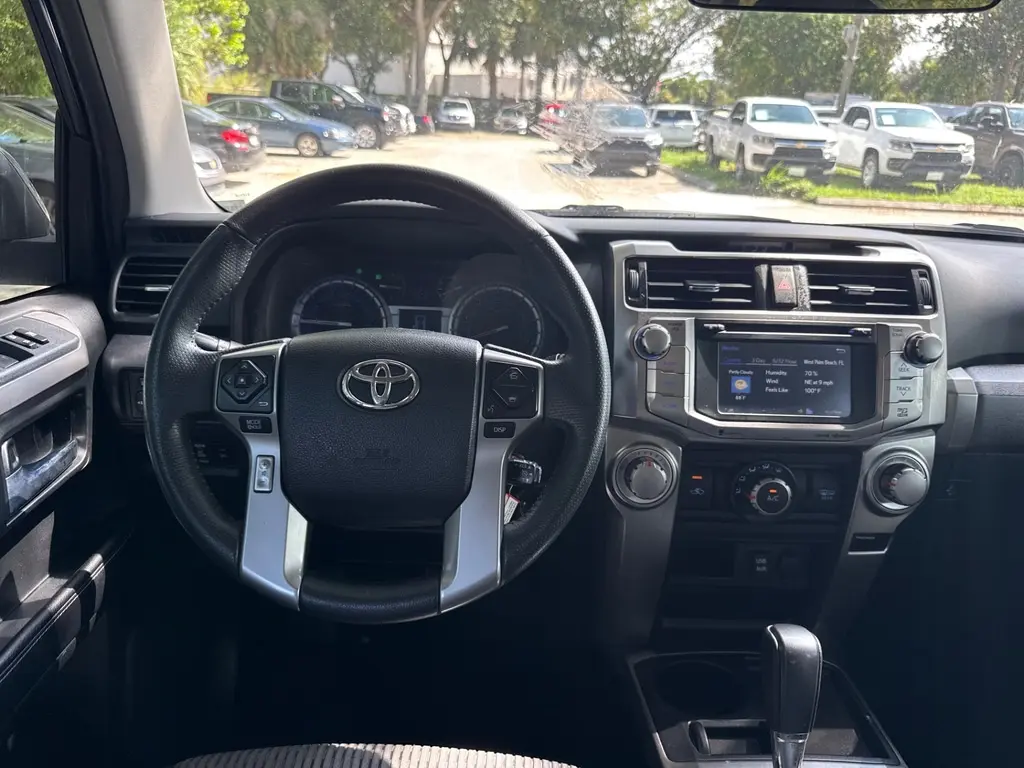 Florida Fine Cars - Used TOYOTA 4RUNNER 2017 WEST PALM SR5