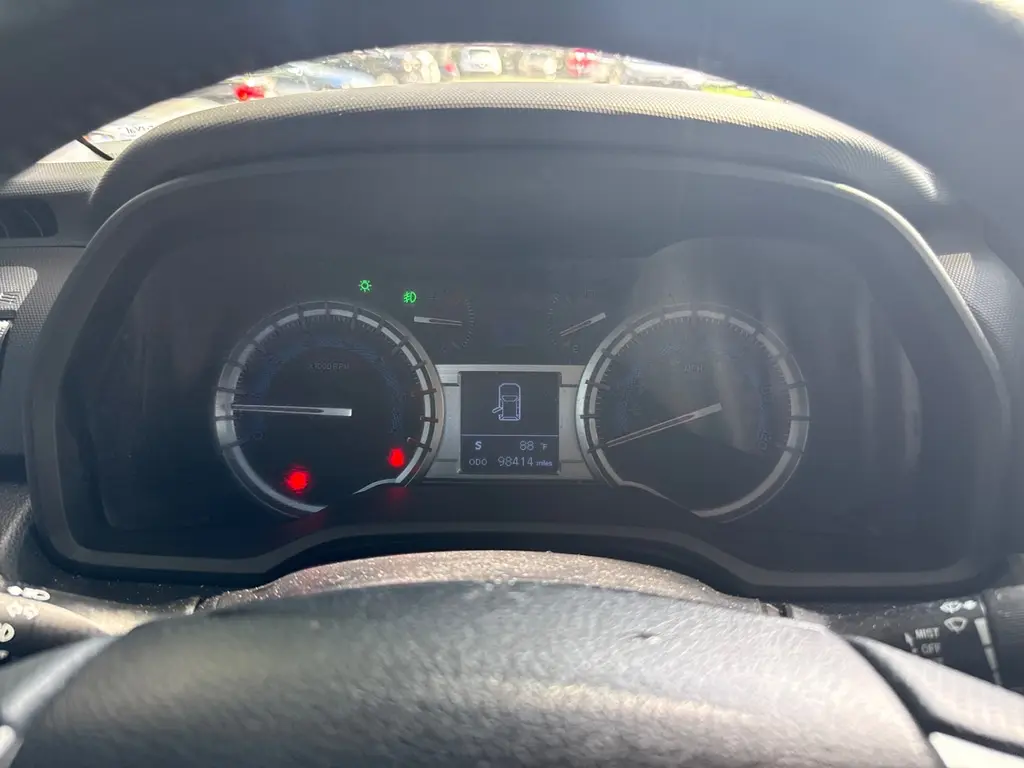 Florida Fine Cars - Used TOYOTA 4RUNNER 2017 WEST PALM SR5