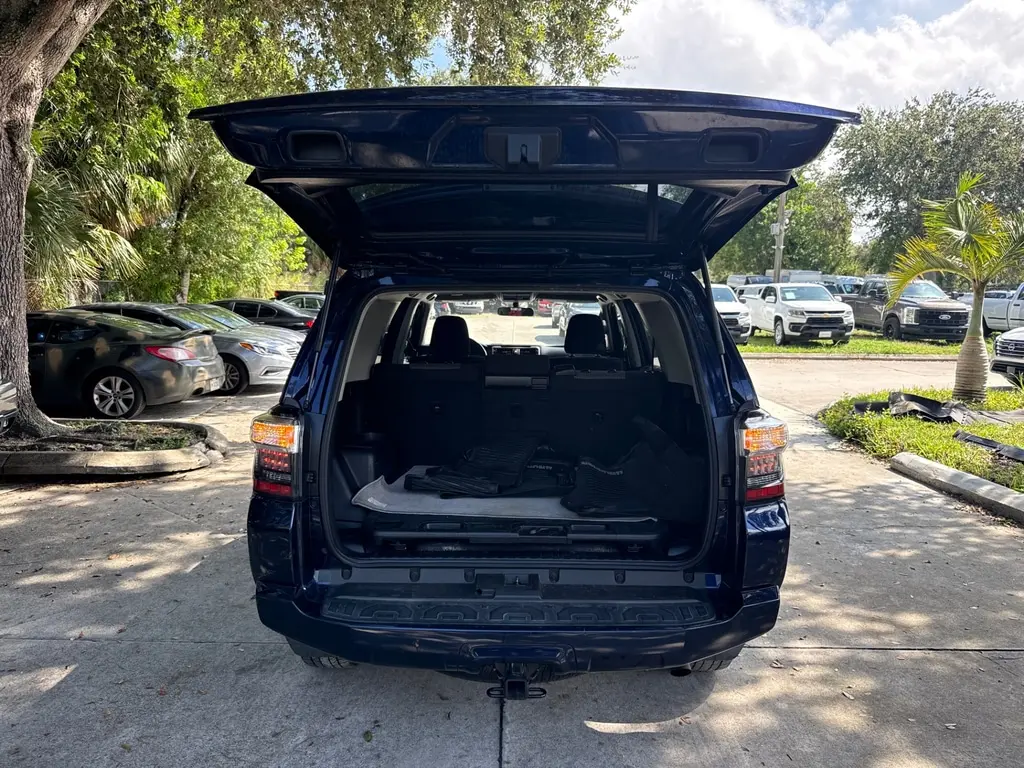 Florida Fine Cars - Used TOYOTA 4RUNNER 2017 WEST PALM SR5