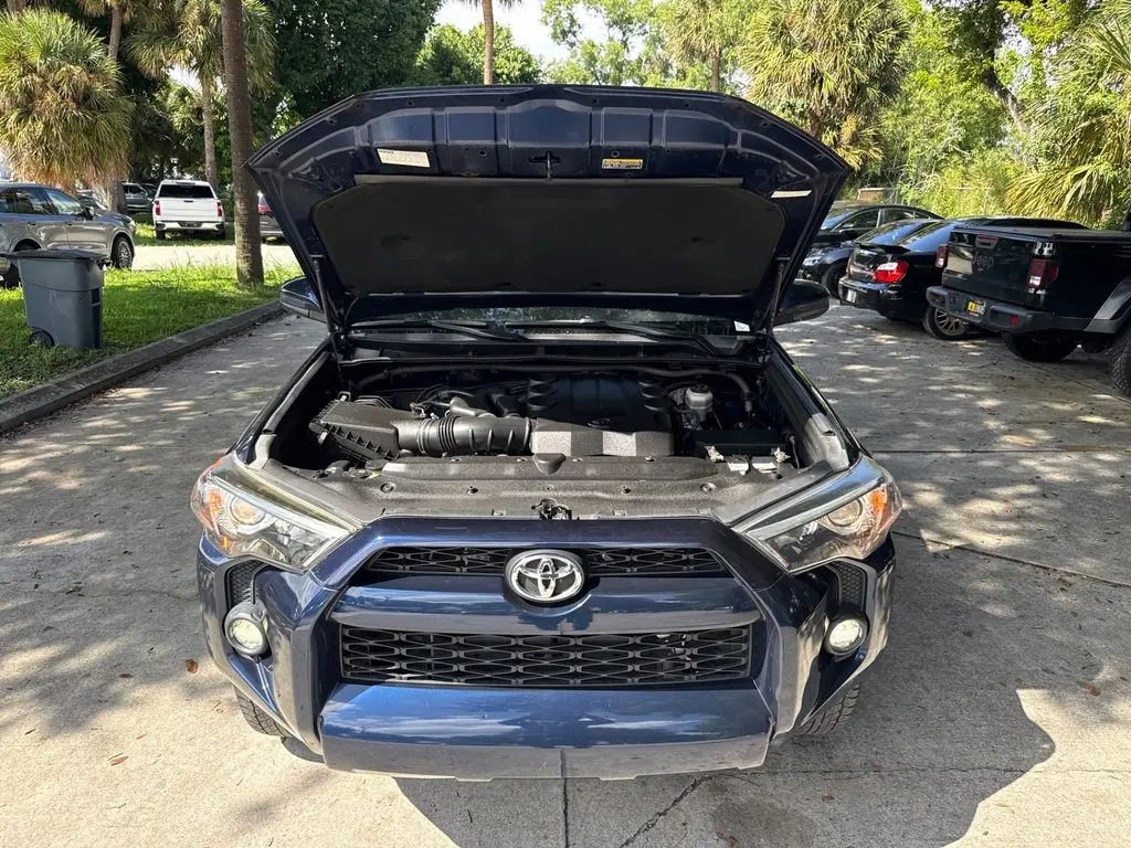 Florida Fine Cars - Used TOYOTA 4RUNNER 2017 WEST PALM SR5