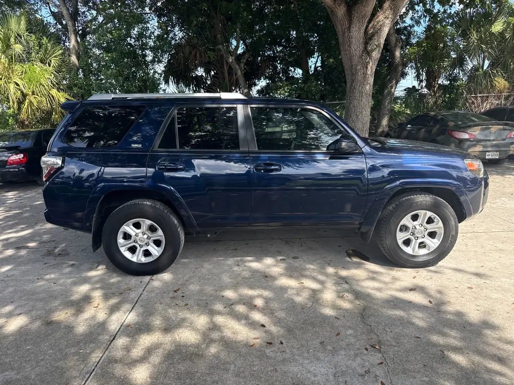 Florida Fine Cars - Used TOYOTA 4RUNNER 2017 WEST PALM SR5