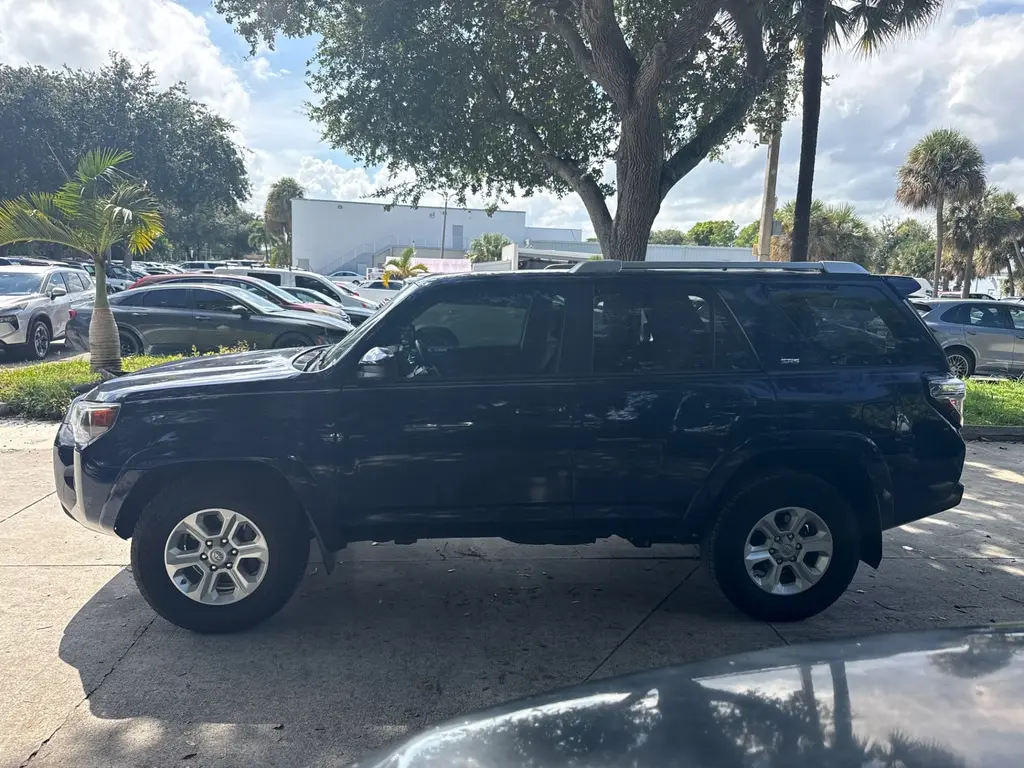 Florida Fine Cars - Used TOYOTA 4RUNNER 2017 WEST PALM SR5