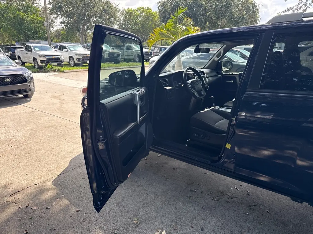Florida Fine Cars - Used TOYOTA 4RUNNER 2017 WEST PALM SR5