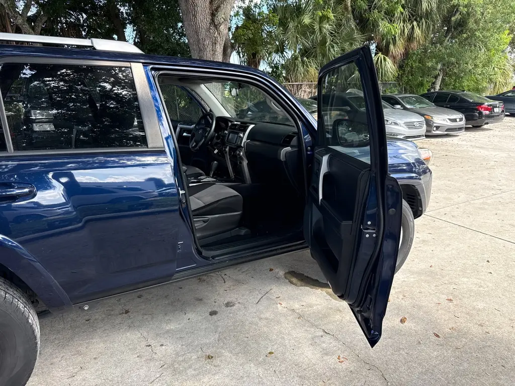 Florida Fine Cars - Used TOYOTA 4RUNNER 2017 WEST PALM SR5