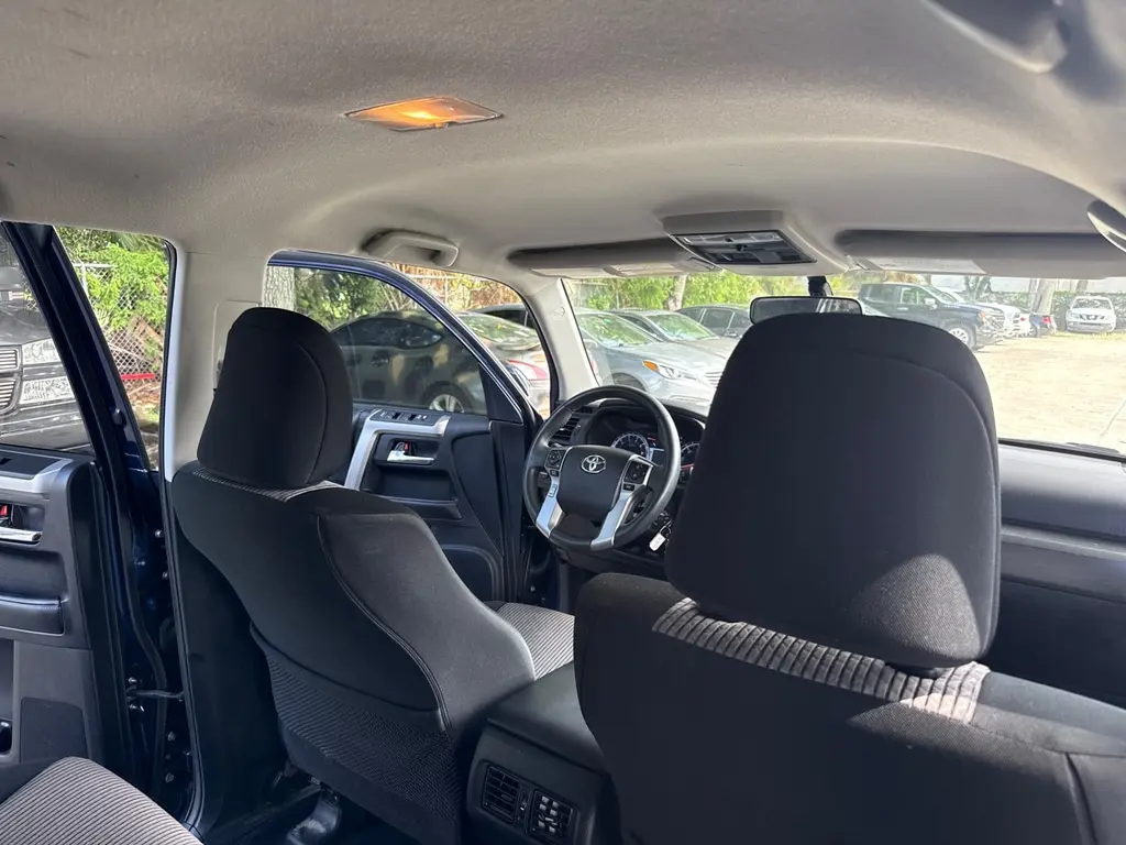 Florida Fine Cars - Used TOYOTA 4RUNNER 2017 WEST PALM SR5