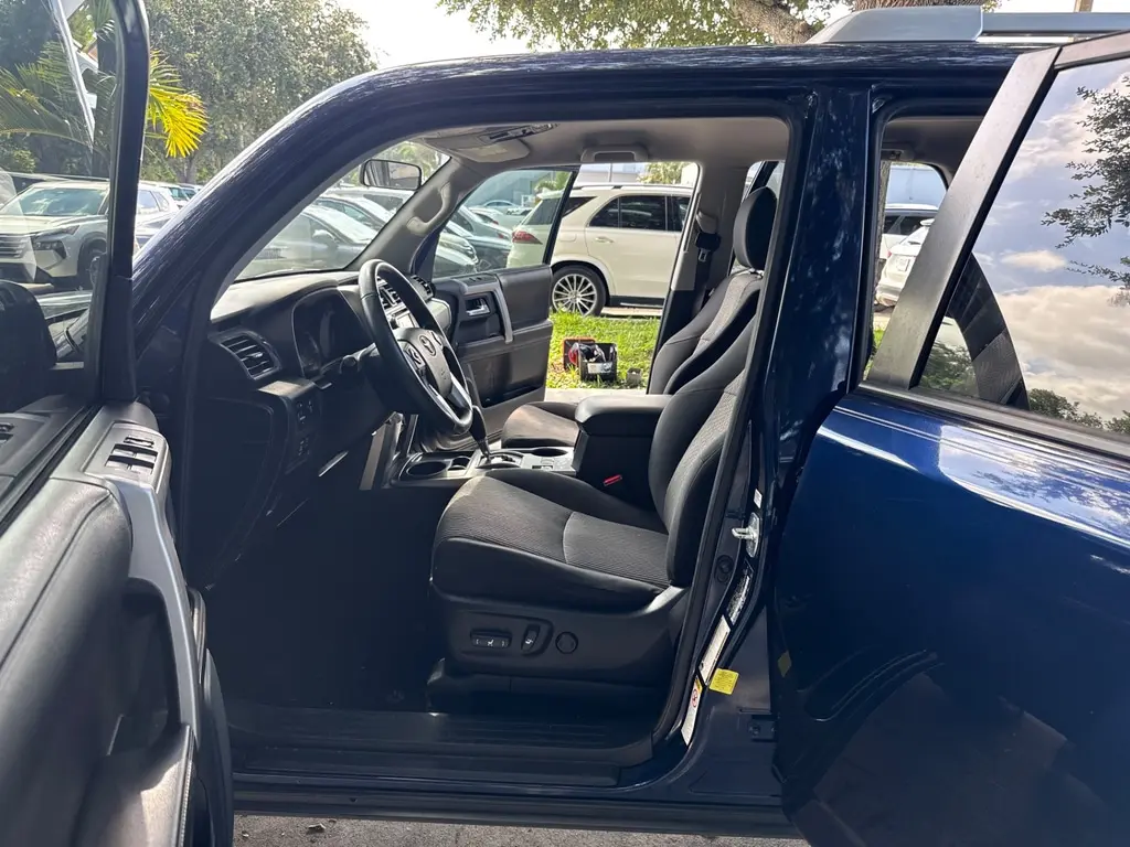 Florida Fine Cars - Used TOYOTA 4RUNNER 2017 WEST PALM SR5